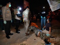 Polda Kepri Berhasil Mengamankan Pelaku Pembunuhan Mandor di Kota Batam