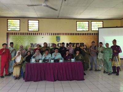 Bapenda Rokan Hilir Gelar Evaluasi PBB-P2 dan Sosialisasi Program Pembebasan Pajak Kendaraan Bermotor di Enam Kecamatan