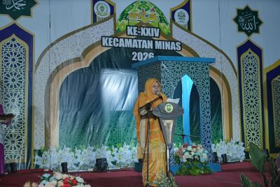 Bupati Afni Pastikan MTQ Tetap Berjalan, Pembinaan Qori dan Qoriah Jadi Prioritas