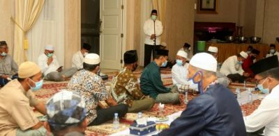 Bupati Siak Gelar Doa Bersama Sambut Bulan Suci Ramadhan 1442 H