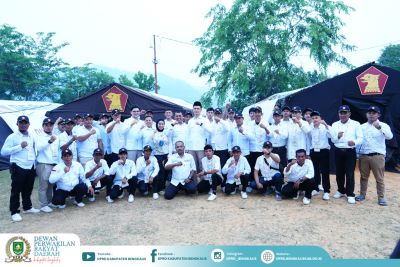 Fraksi Gerindra DPRD Bengkalis Ikuti Diklat Laskar Gerindra Riau, Perkuat Soliditas dan Loyalitas Kader