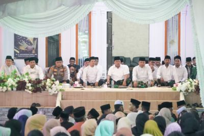 Haul Syekh KH Abdul Malik dan 1 Muharram 1448 H Jadi Momentum Perkuat Keimanan dan Persatuan di Kuansing