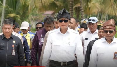 Menteri PU Kaji Pembangunan Jalan Tol Pekanbaru–Kuantan Singingi, Dukung Pacu Jalur dan Pertumbuhan Ekonomi Daerah
